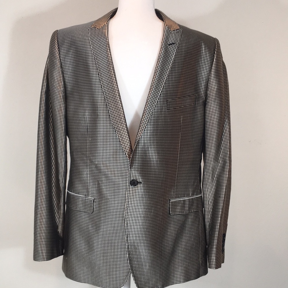 DOLCE & GABBANA Suit Jacket!
